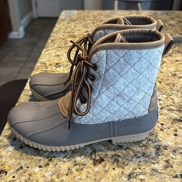 Girls duck boots - Picture 4 of 5